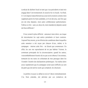 Le destin m'a permis d'aller plus haut que mes rêves