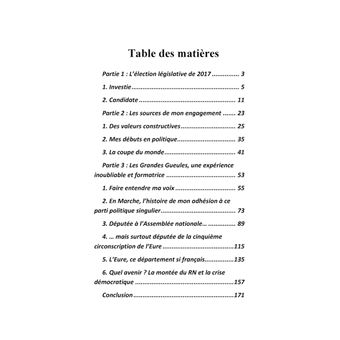 Le destin m'a permis d'aller plus haut que mes rêves