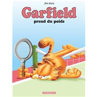 Garfield - Garfield prend du poids