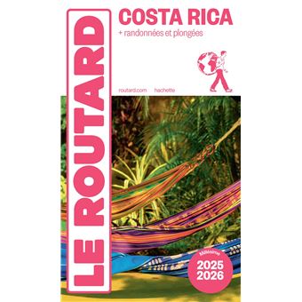 Guide du Routard Costa Rica 2025/26 - 1