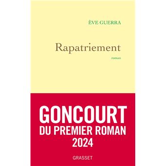 Rapatriament-Prix Goncourt 2024