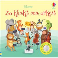 Zo klinkt een orkest