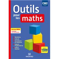 Les Nouveaux Outils Pour Les Maths : CM2 ; Cahier De Géometrie