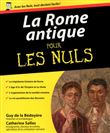 Pour Les Nuls - La Rome antique Pour les nuls