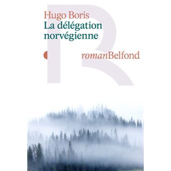 La délégation norvégienne - 1