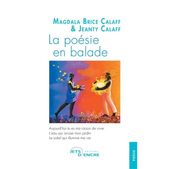 La poésie en balade - 1