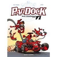 Paddock, les coulisses de la F1 - Tome 01