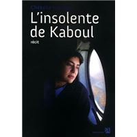 L'insolente de Kaboul