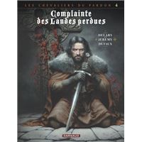 Complainte des landes perdues - Cycle 2 - Tome 4 - Sill Valt