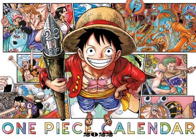 Calendrier De L’Avent One Piece 2024 – Netflix – Cinereplicas CR2092 – Neuf