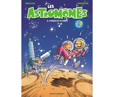 Les Astromômes - Tome 02