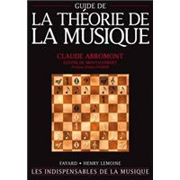 Guide de la théorie de la musique