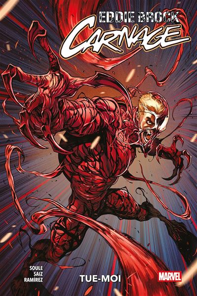 Eddie Brock : Carnage