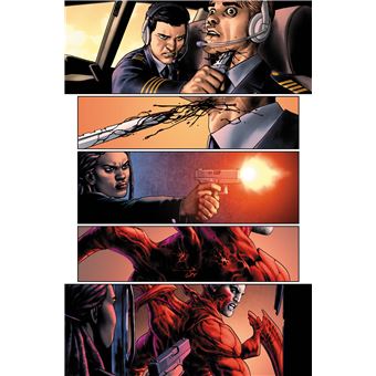 Eddie Brock : Carnage