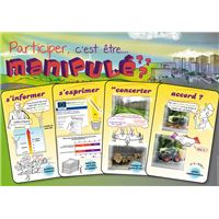 Participer, c'est être... manipulé ?