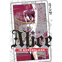 Alice in borderland (Vol. 2)