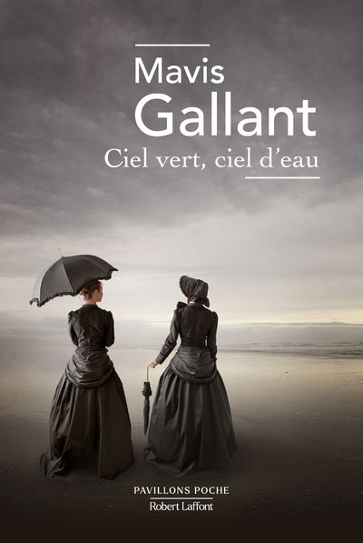 Mavis Gallant Vert Ciel Ciel D'eau - Image 3