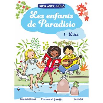 Le Trio De Paradisio - Le Trio De Paradisio, L'été - 1