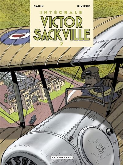 Intégrale Victor Sackville, Tome 7