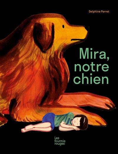 Mira, notre chien - 1