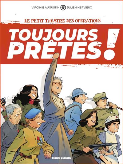 Toujours prêtes ! - tome 01 (2023)