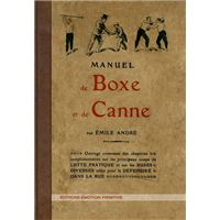 Manuel de boxe et de canne