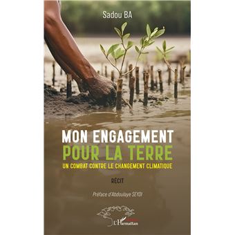 Mon engagement pour la terre