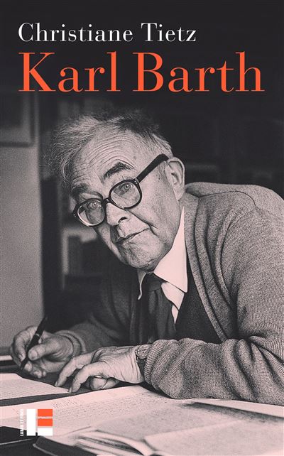 Karl Barth -  TIETZ-C - broché