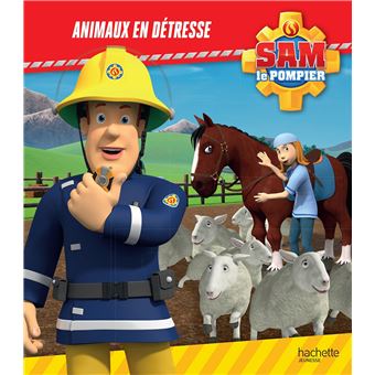Sam Le Pompier - Sam le pompier - Animaux en détresse - 1