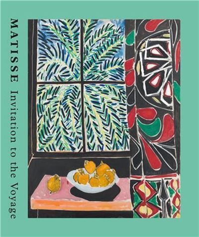 Matisse Invitation to the Voyage (Fondation Beyeler) /anglais -  VAN BEURDEN SARAH/PR - broché