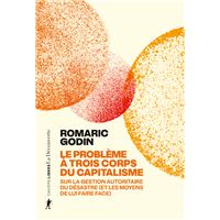 Le problème à trois corps du capitalisme - Sur la gestion autoritaire du désastre (et les moyens de lui faire face)