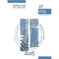IFRS - Fiches Techniques (version 2025)