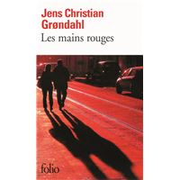 Les mains rouges