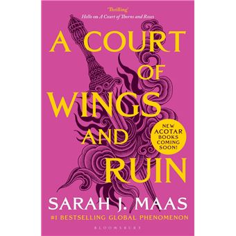 A Court of Wings and Ruin - 1