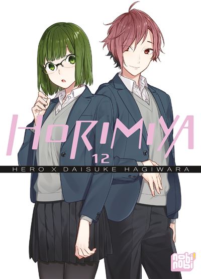 Vol.12 Horimiya