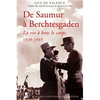 De Saumur à Berchtesgaden
