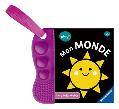 Ravensburger Mon Monde - Flip & Pop