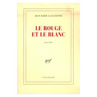 Le rouge et le blanc - 1