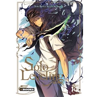 Solo Leveling - 3 volumes : Solo Leveling - Coffret T01 à T03 NED 2024