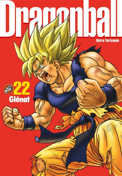 Vol.22 Dragon Ball - Perfect Edition