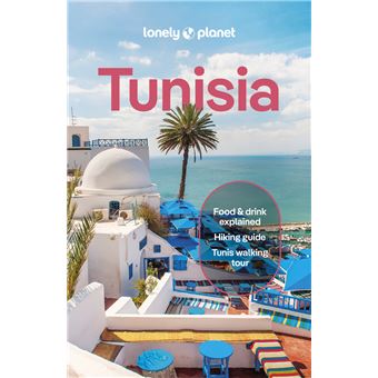 Tunisia 6ed -anglais- - 1