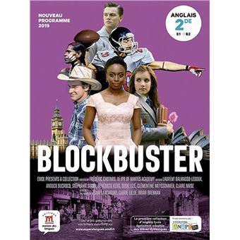 Blockbuster 2de - Livre de l'élève - 1