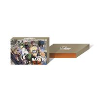 Naruto The Official Character Data Book Broché 19 mars 2013 - Cdiscount Auto