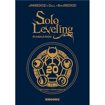 Solo Leveling - Solo Leveling, ed.monarque T20 - 1