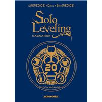 Solo Leveling Ragnarok T20 - Édition Monarque