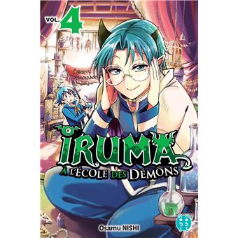 Iruma à l'école des démons