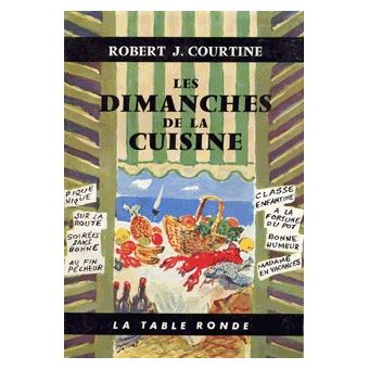 Les dimanches de la cuisine