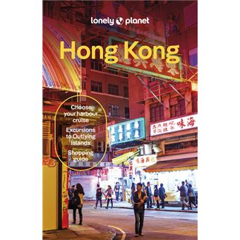 Hong Kong 20ed -Anglais-