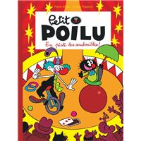 Petit Poilu - Tome 14 - En piste les andouilles !
