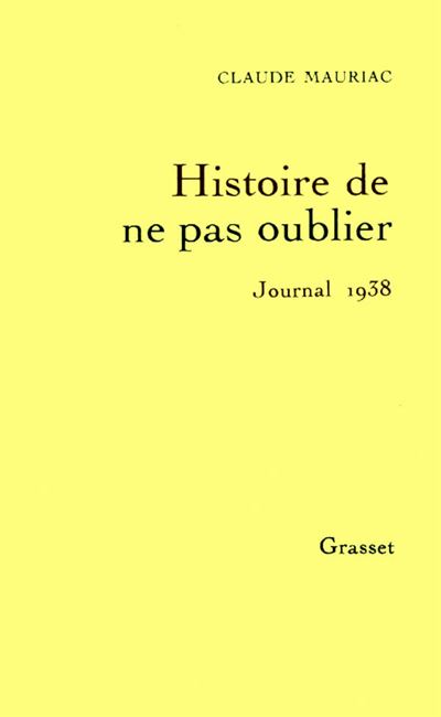 Le temps accompli T02 - Claude Mauriac - broché
